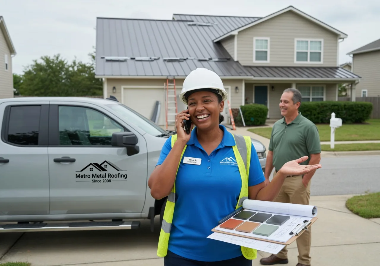 Metal Roofing Installation Battery Park, VA FAQs